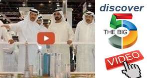 video discover the big 5 dubai