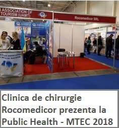 clinica chirurgie din romania la targ